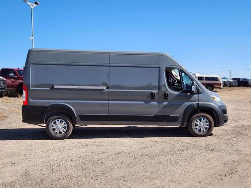 2026 RAM ProMaster 2500 High Roof