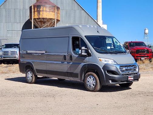 2026 RAM ProMaster 2500 High Roof