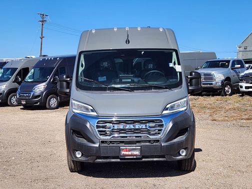 2026 RAM ProMaster 2500 High Roof