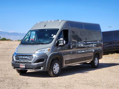2026 RAM ProMaster 2500 High Roof