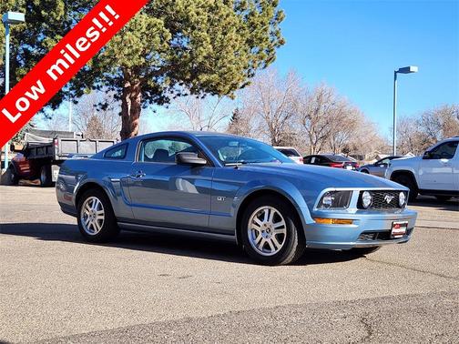 2007 Ford Mustang GT Premium