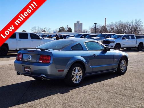 2007 Ford Mustang GT Premium