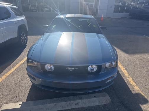 2007 Ford Mustang GT Premium
