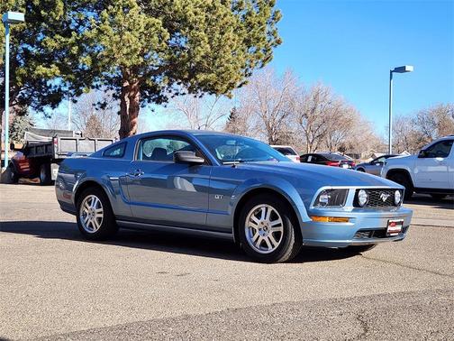 2007 Ford Mustang GT Premium