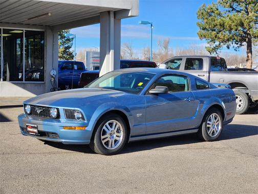 2007 Ford Mustang GT Premium