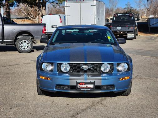 2007 Ford Mustang GT Premium