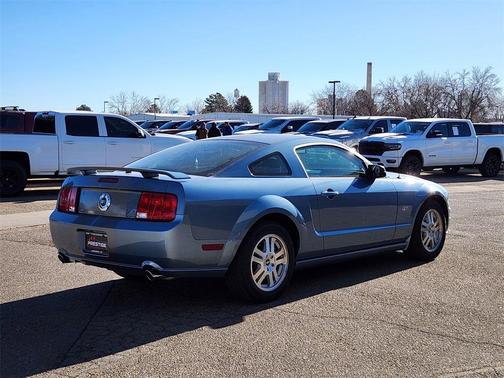 2007 Ford Mustang GT Premium