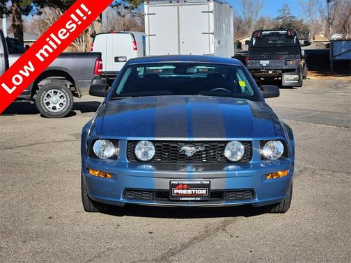2007 Ford Mustang GT Premium