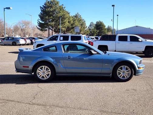 2007 Ford Mustang GT Premium