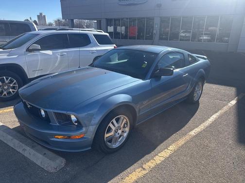 2007 Ford Mustang GT Premium