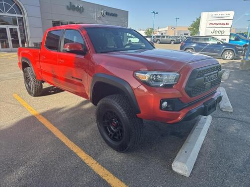 2018 Toyota Tacoma TRD Off Road