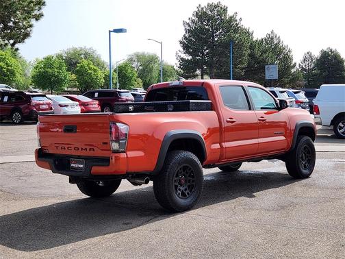2018 Toyota Tacoma TRD Off Road