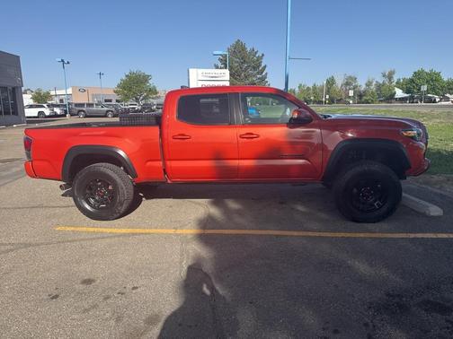 2018 Toyota Tacoma TRD Off Road