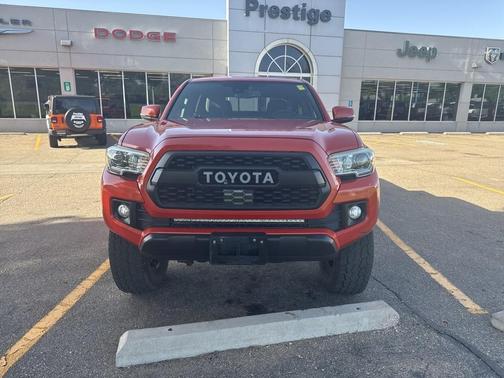 2018 Toyota Tacoma TRD Off Road