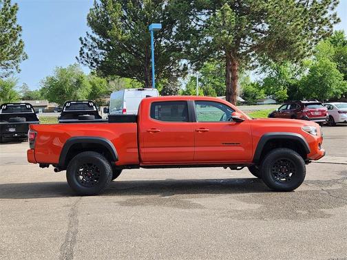 2018 Toyota Tacoma TRD Off Road