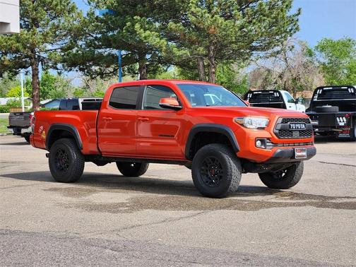 2018 Toyota Tacoma TRD Off Road