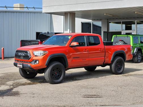 2018 Toyota Tacoma TRD Off Road