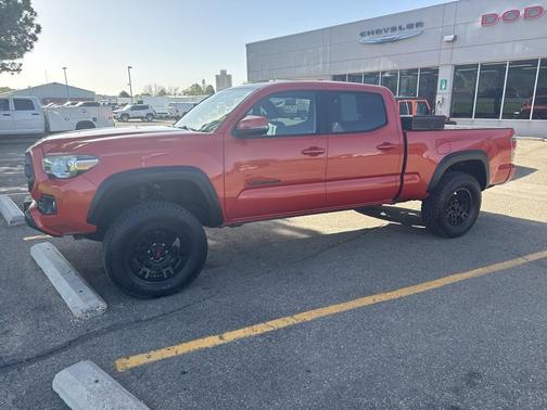 2018 Toyota Tacoma TRD Off Road