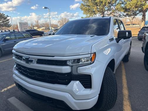 2023 Chevrolet Silverado 1500 RST