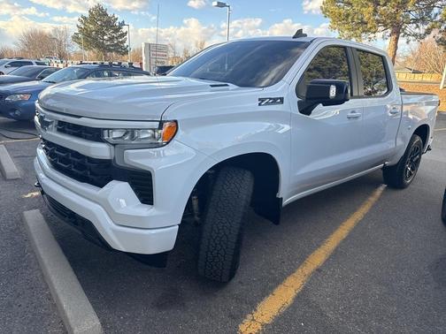 2023 Chevrolet Silverado 1500 RST