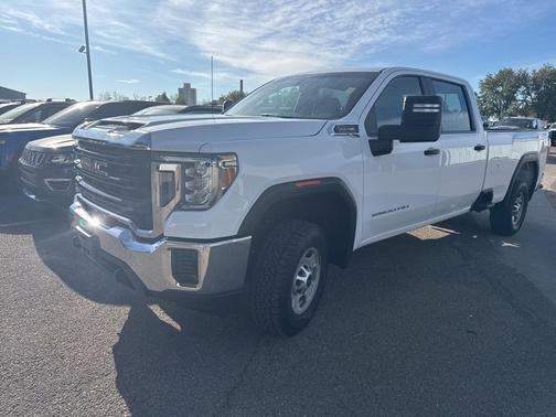 2020 GMC Sierra 2500 Base