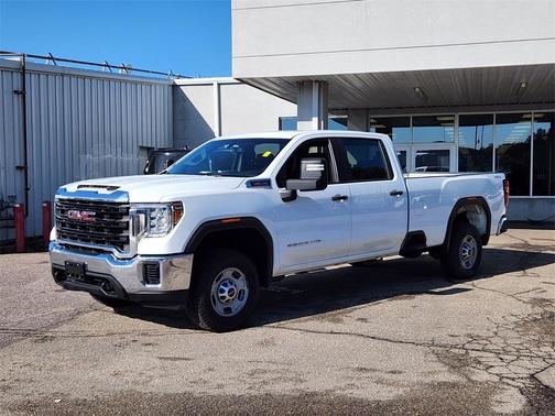 2020 GMC Sierra 2500 Base
