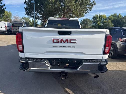 2020 GMC Sierra 2500 Base