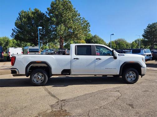 2020 GMC Sierra 2500 Base