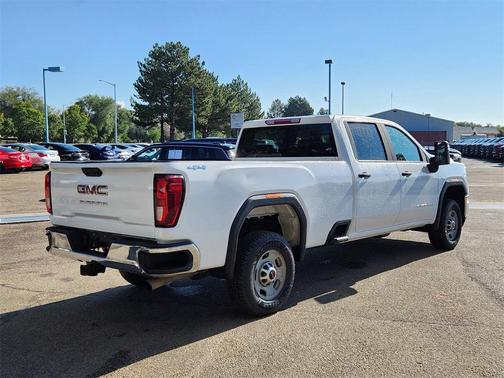 2020 GMC Sierra 2500 Base