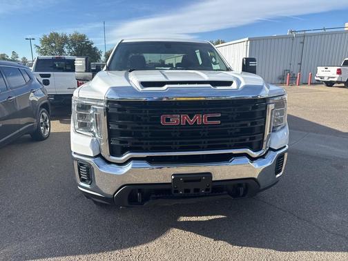 2020 GMC Sierra 2500 Base