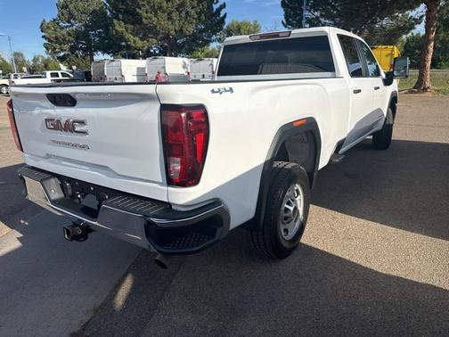 2020 GMC Sierra 2500 Base