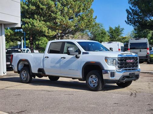 2020 GMC Sierra 2500 Base