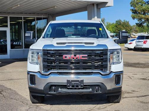 2020 GMC Sierra 2500 Base