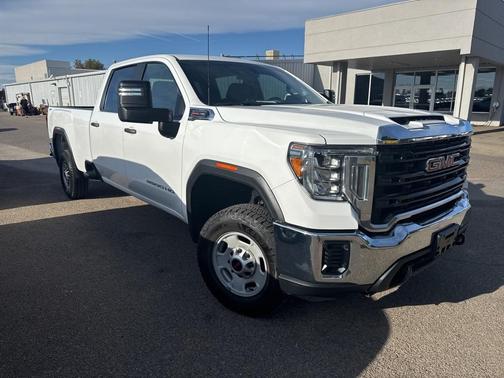 2020 GMC Sierra 2500 Base