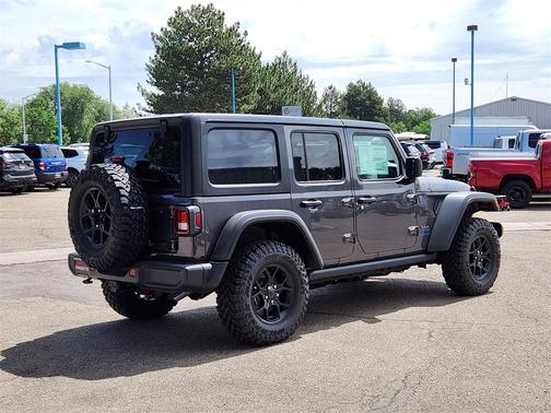 2025 Jeep Wrangler 4xe Sport
