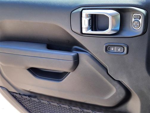 2025 Jeep Wrangler 4xe Sport