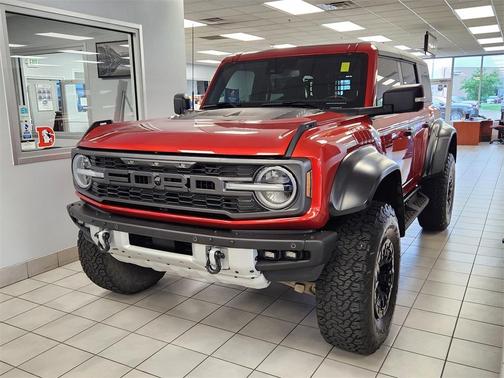 2023 Ford Bronco Raptor