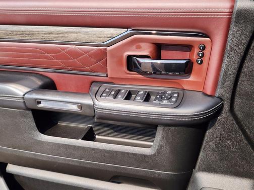 Granite Crystal Clearcoat Metallic 2025 RAM 2500 Limited