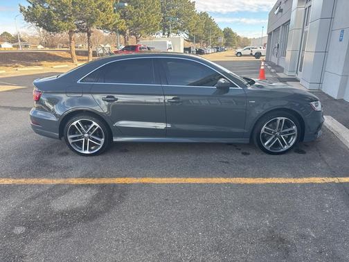 2018 Audi A3 2.0T Premium
