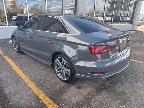 2018 Audi A3 2.0T Premium