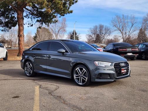 2018 Audi A3 2.0T Premium