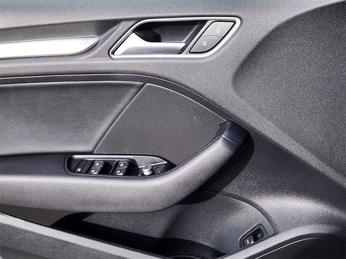 2018 Audi A3 2.0T Premium