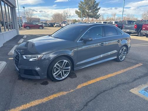 2018 Audi A3 2.0T Premium