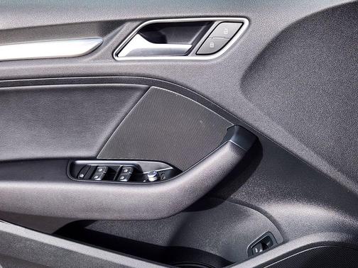2018 Audi A3 2.0T Premium