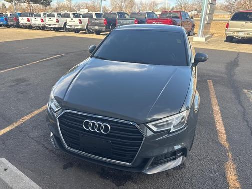 2018 Audi A3 2.0T Premium