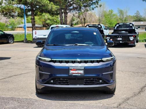 2025 Jeep Wagoneer S Launch Edition