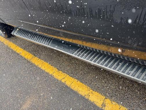 Diamond Black 2012 Ford F-150 FX4