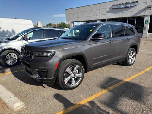 2021 Jeep Grand Cherokee L Limited
