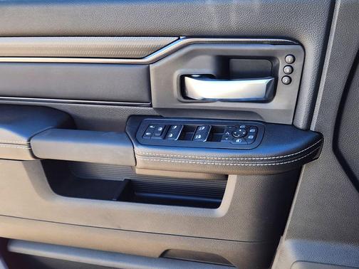 2026 RAM 2500 Rebel/Power Wagon