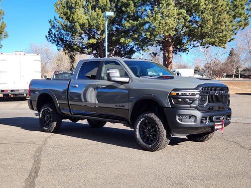 2026 RAM 2500 Rebel/Power Wagon